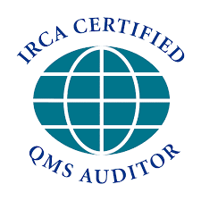 IRCA Certified QMS Auditor Since 1997